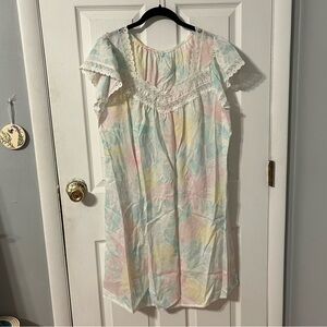Vintage Union Made Nightgown